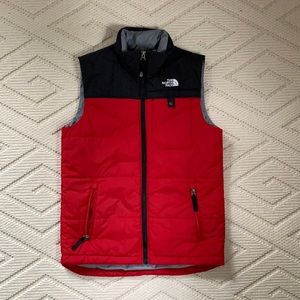 Boys Northface Vest